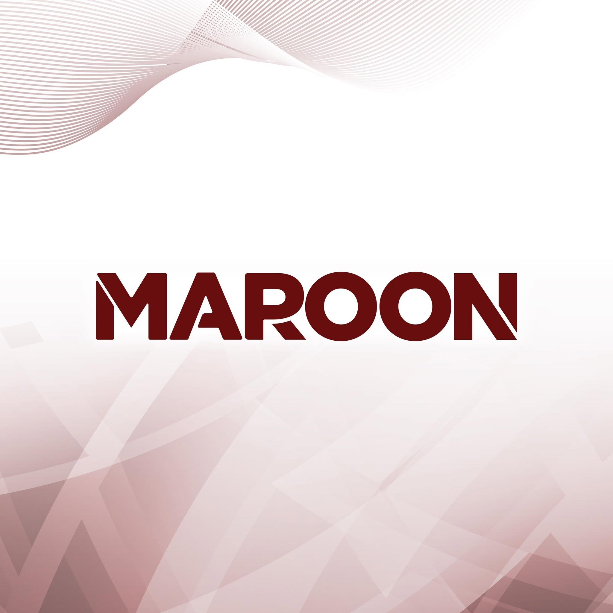 Maroon